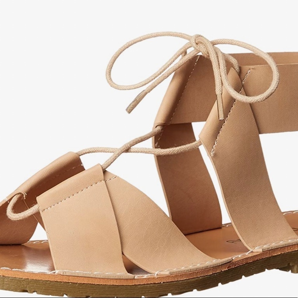 Dirty Laundry Sandals View 2